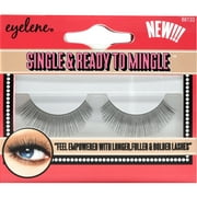 (2 Pack) Eyelene "Single & Ready to Mingle" False Eyelashes Single Pack, 1 Pair ("Sofia" #88133)