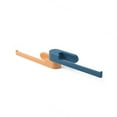 thumbnail image 2 of Colgador de almacenamiento autoadhesivo Wosthever para ropa organizador impermeable azul, 2 of 6