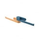 thumbnail image 2 of Colgador de Ropa Estante de Almacenamiento Azul Advancent, 2 of 6