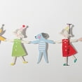 thumbnail image 1 of 1pc Hand in Hand Banner - Perfect for Birthday Parties and Celebrations, 1 of 5