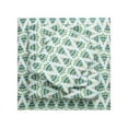 thumbnail image 5 of Holiday Time 4-Piece Holiday Trees Flannel Sheet Set, Queen, 5 of 5