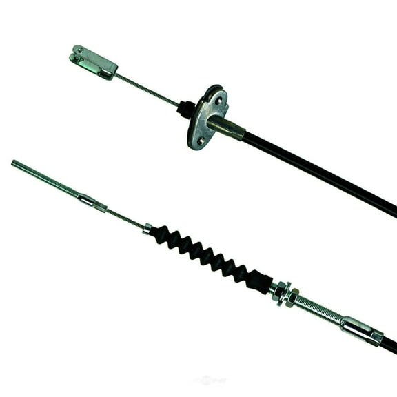 ATP Y-593 Clutch Cable Fits select: 1986-1995 SUZUKI SAMURAI