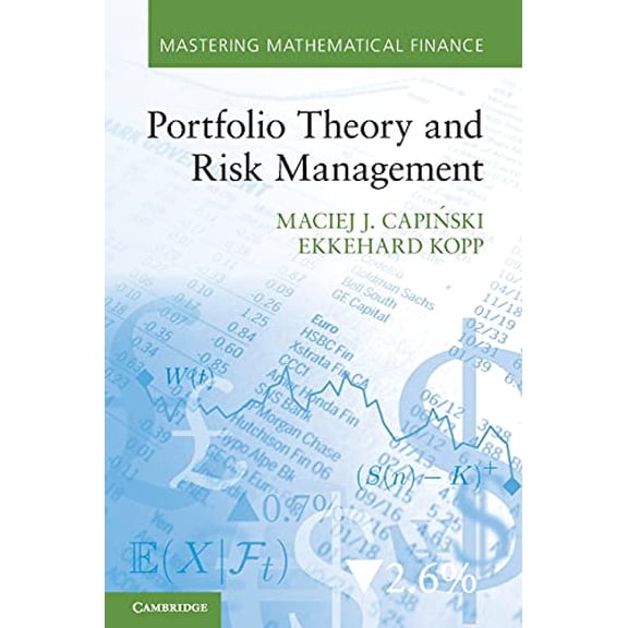 Pre-Owned Portfolio Theory and Risk Management (Paperback) 0521177146 9780521177146