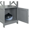 thumbnail image 4 of Convenience Concepts Oxford End Table with Cabinet, 4 of 5