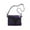 Purple, variant on Lksixu Slim Crossbody Bags for Men and Women, Waterproof Shoulder Bag with Mesh Front Pocket, Lightweight Anti-Theft Sacoche with Adjustable Strap Small Crossbody Purse for Travel Work School