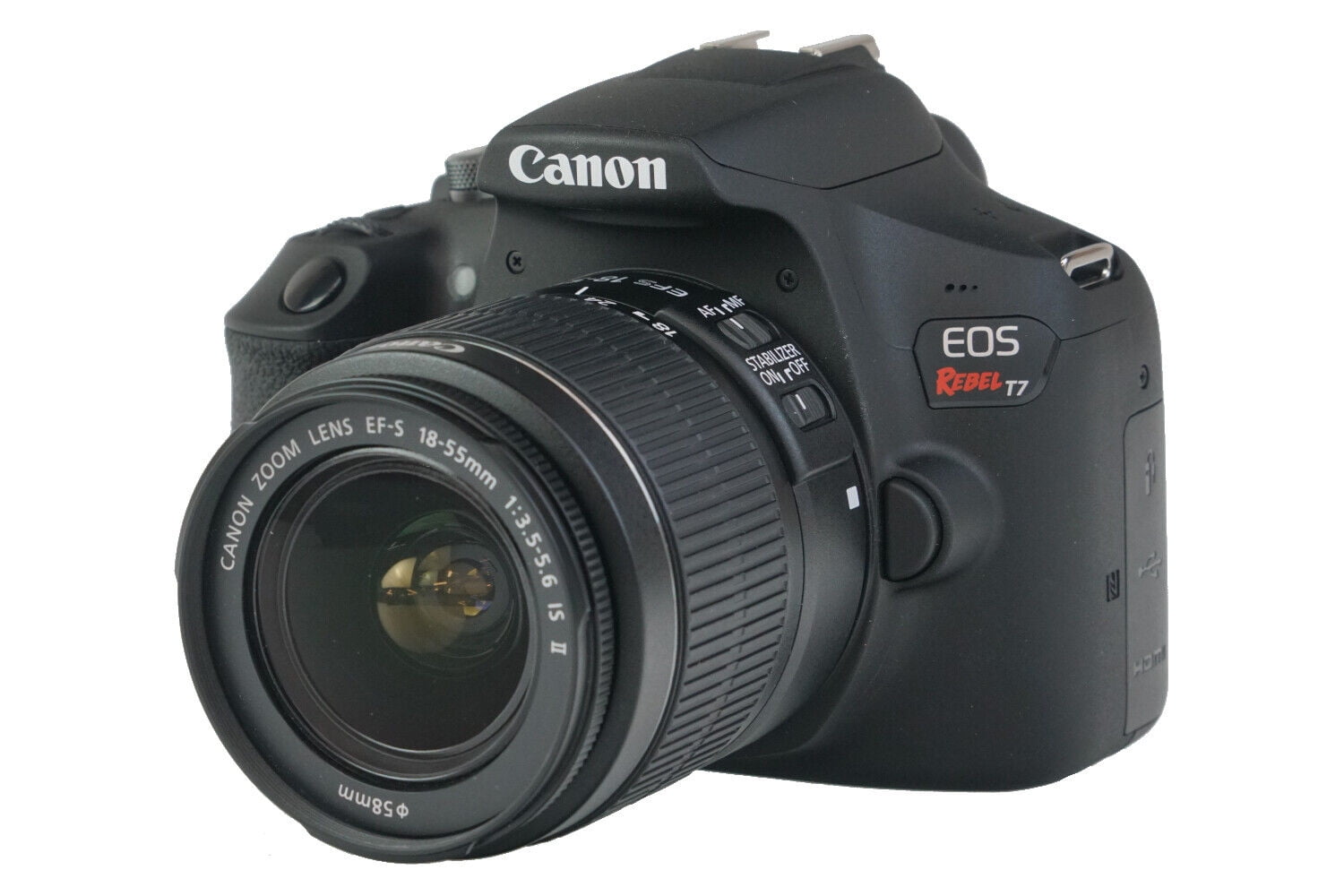 Free Shipping! Canon Digital SLR Camera with 18MP Sensor 18-55mm