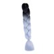 thumbnail image 2 of Pelo trenzado Jumbo Perfecl extensión sintética 23,62 pulgadas B36, 2 of 8
