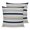 Navy blue, khaki, gray, variant on Pillow Covers 20x20 Set of 2, Beige Navy Blue Striped Square Throw Pillow Covers for Couch/Sofa/Living Room, Farmhouse Stripes Modern Abstract Art Decorative Soft Pillowcases for Couch Throw Pillows
