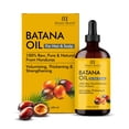 thumbnail image 1 of Aceite capilar Botanic Hearth, batana cruda, 100% puro, 60 ml, para el crecimiento, 1 of 9