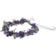 thumbnail image 2 of Diadema floral, tocado, simulación, guirnalda de flores de lavanda, corona, corona de pelo para festivales, fiestas, vacaciones, toma de fotos, 2 of 6