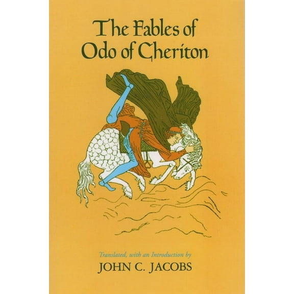 Fables of Odo of Cheriton, (Paperback)