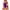 Purple, variant on CHGBMOK One Piece Swimsuit Women One Piece Swimsuit Tummy Control Deep V Neck Straps Bathing Suit S-XL