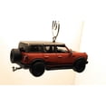 thumbnail image 2 of Christmas Ornament for 2021 Ford Bronco Wildtrak Red, 2 of 3