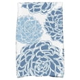 thumbnail image 2 of Simply Daisy 18" x 30" Olivia Floral Print Hand Towels, 2 of 2