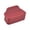 Red, variant on Universal OBD Port Cover Protective Cap Silicone Case for Car Interior Accessory Dust Proof Plug Protector Guard Red 10"