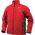 thumbnail image 3 of Milwaukee 202R-212X M12 12V Li-Ion Heated ToughShell Jacket Kit - 2XL, 3 of 11