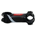thumbnail image 1 of Vástago de bicicleta de metal, 31,8 mm, vástago de bicicleta de fibra de carbono, para bicicleta de carretera de montaña, BMX, elevador de vástago de , 60MM 60 mm Sunnimix Vástago de bicicleta, 1 of 7