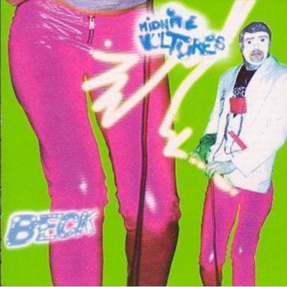 Beck - Midnite Vultures - CD
