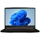 thumbnail image 1 of Laptop Gamer MSI Thin GF63, 1 of 4