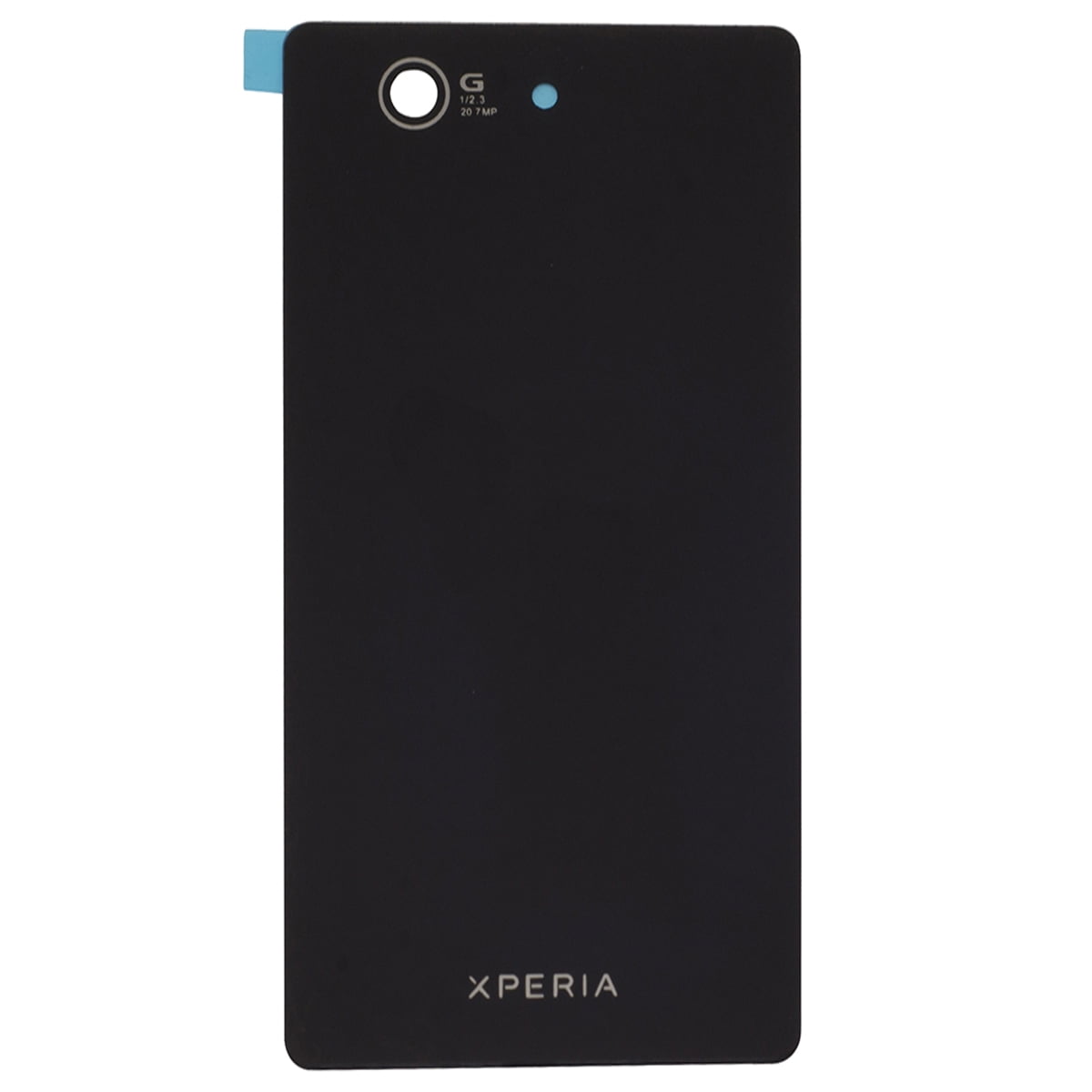 hospita George Stevenson Oude man Replacement Part for Sony Xperia Z3 Compact Back Battery Door Housing -  Black - Walmart.com