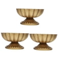 thumbnail image 4 of WORGEOUS 3pcs Vintage Planter Urn Plant Flower Pot Roman Column Flower Pot Wedding Planter, 4 of 8