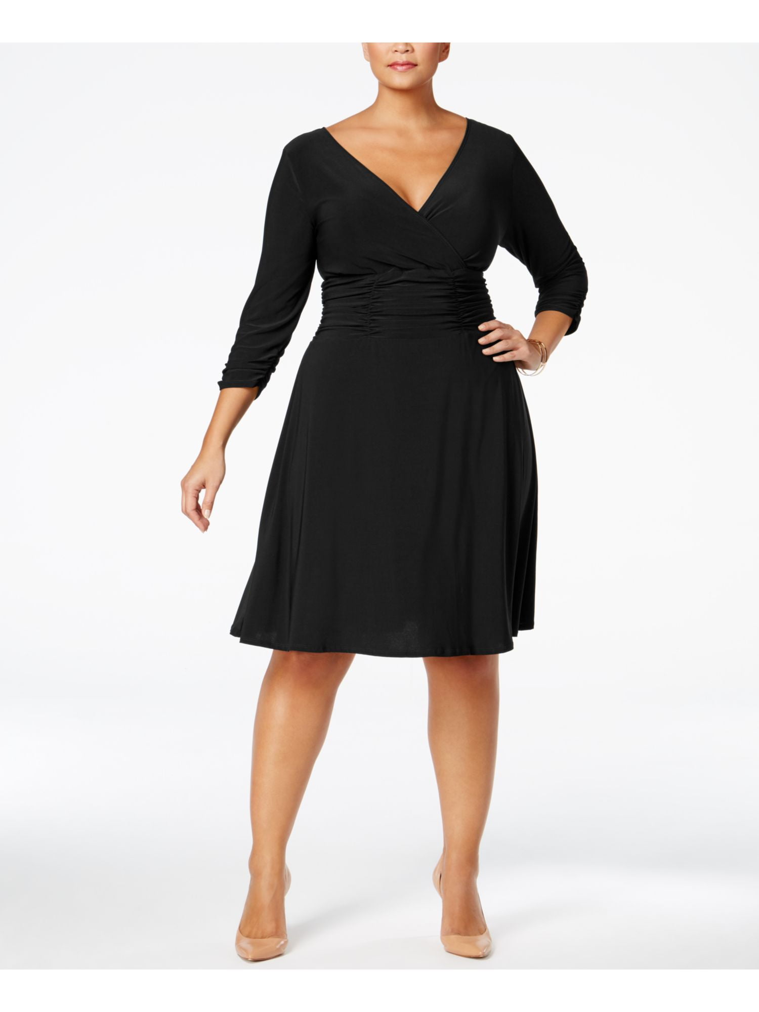 black dress size 2x