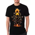 thumbnail image 1 of Playeras Camiseta Goku Super Saiyajin Todas Fase Dragon Ball, 1 of 1
