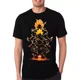 thumbnail image 1 of Playeras Camiseta Goku Super Saiyajin Todas Fase Dragon Ball, 1 of 1
