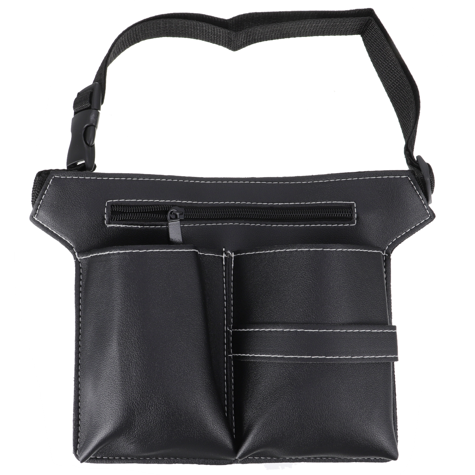 Hairdressing Pouch Belt Waist Bag Scissor Holster Hairdressing Shears
