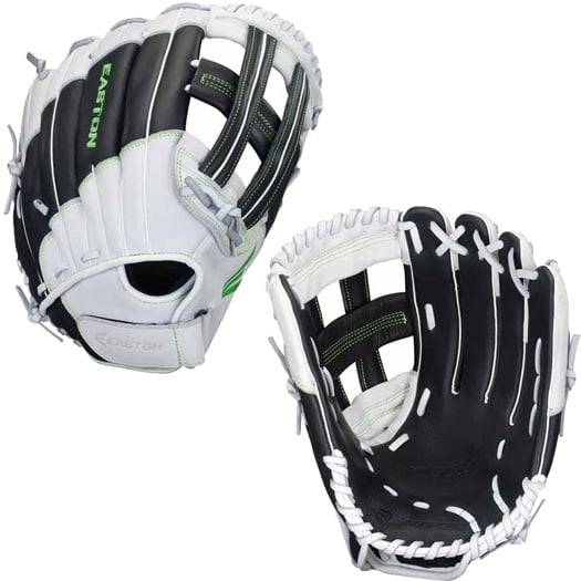 custom easton softball gloves