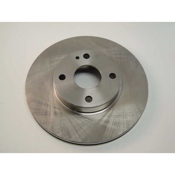 Winstop Brake Rotor, Front WS240112, Mazda Miata 2005-1997