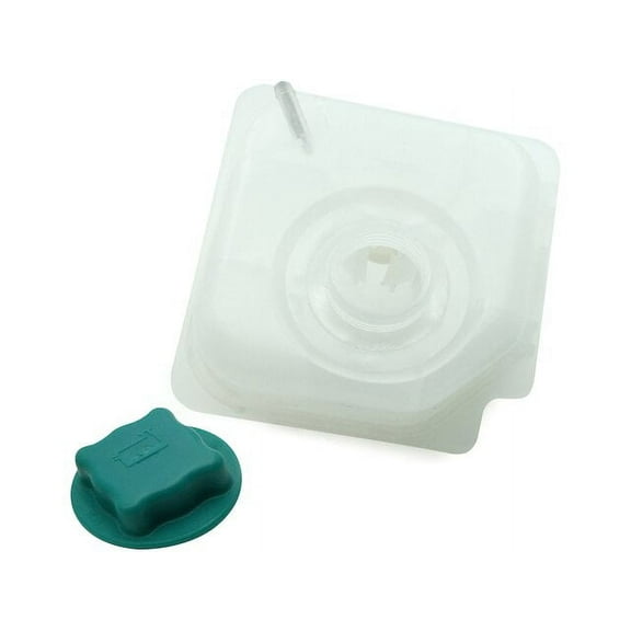 Expansion Tank - Compatible with 1998 Volvo S70
