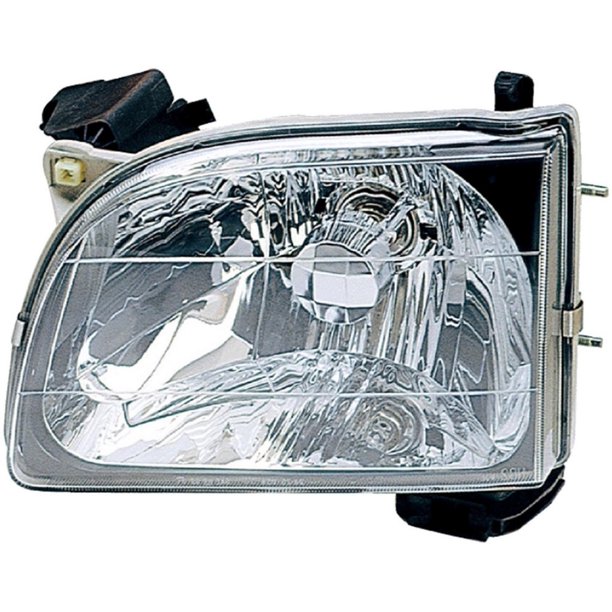 Dorman 1591702 Headlight For Toyota Clear Lens