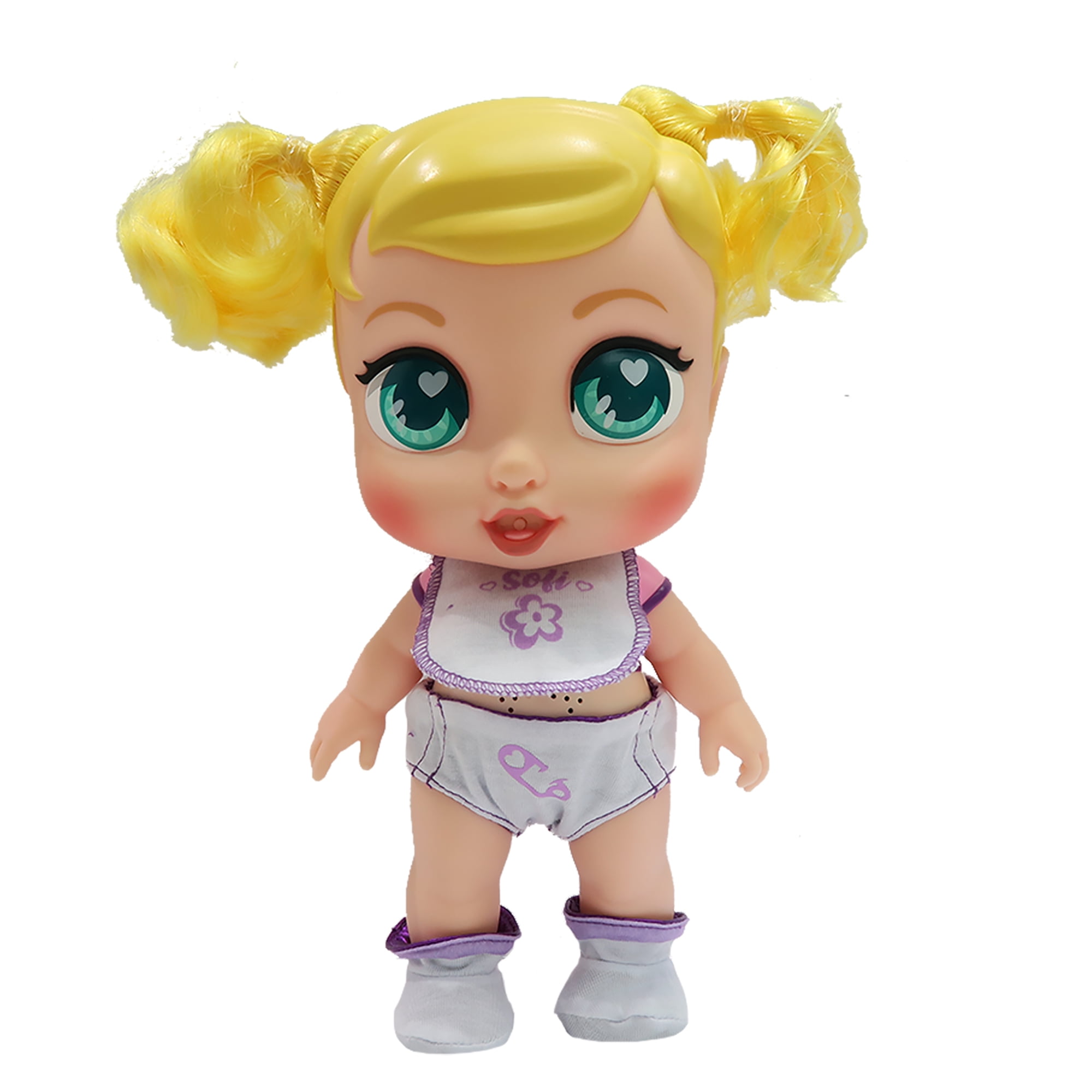 Super Cute Little Babies Baby Doll - Sofi