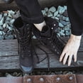 thumbnail image 4 of Botas Martin de caña alta para exteriores, zapatillas con lengüeta para escalada en la jungla, zapatos de lona para hombres y mujeres, 4 of 6
