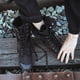 thumbnail image 4 of Botas Martin de caña alta para exteriores, zapatillas con lengüeta para escalada en la jungla, zapatos de lona para hombres y mujeres, 4 of 6
