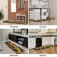 thumbnail image 6 of Thanksgiving Kitchen Runner - Rectangular, 15.7"x59", Washable, , Absorbent - Rubber Mats, Kitchen Mats, 6 of 6