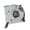 CPU, variant on CPU GPU Radiators DC10V 4Pin 4wires Laptop Coolers Fan Replacement for R9000K Y9000K 7-16ACHg6 82N6 2021 Paragraph Series