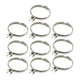 thumbnail image 4 of 10 Piezas De Anillos De Garra En Para Hacer Joyas, Componentes Para , Soporte Para De 8 Mm, 4 of 8