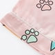thumbnail image 5 of Odeerbi 6M-8Y Niños Niñas Pijama de Satén de Verano Con Solapa Entallada Camisa de Manga Corta Pantalones Conjunto de Dos Piezas Pijama, 5 of 9