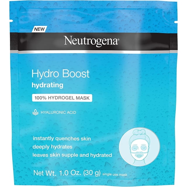 Limpiador Facial Neutrogena para Acné, 2% Ácido Salicílico, Prevención de Brotes, Exfoliante sin Aceite, 4.2 oz