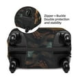 thumbnail image 2 of Fotbe Sunset Meditating Doberman Funda Protectora para Equipaje, Antirrayones y Resistente a la Suciedad, Compatible con Maletas de 18 a 32 Pulgadas-X-Large, 2 of 7