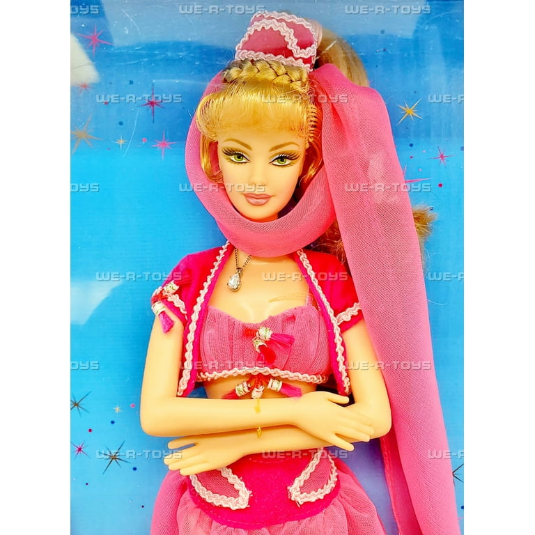 Barbie I Dream of Jeannie Collector Edition Doll, 2000, with