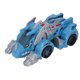 thumbnail image 3 of Coche De Dinosaurio Transformador Luces LED Divertidas De Larga Duración Regalos De Coche De Dinosaurio Con Pulverizador Eléctrico Con Inyector De Agua Para Niños Para ANGGREK Juguetes, 3 of 8