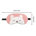 thumbnail image 3 of Pgyong Clearance! Steam Eye Mask,Heating,Relieving Eye Fatigue,Hot Compress,Silk Sleep Shade Eye Mask, 3 of 9