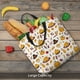 thumbnail image 5 of Fotbe Thanksgiving Bolsa Tote con Estampado para Mujer, Bolsos con Cremallera, Bolsa de Hombro Casual de Gran Capacidad con Bolsillos Internos, 5 of 7