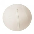 thumbnail image 2 of Almencla Pilates Yoga Ball Cover Foldable with Handle Balance Ball Cover Birthing Sitting Beige 75cm, 2 of 8