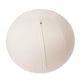 thumbnail image 2 of Cubierta de pelota de yoga Sunnimix con mango Ligero Anti explosión Piel protectora beige 75cm, 2 of 8
