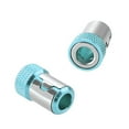 thumbnail image 2 of LSLJS 2Xuniversal Removable Magnetizer Ring Magnetic Steel for 6.35mm Screwdriver Bits, Magnetizer Ring, 2 of 2