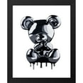 thumbnail image 2 of P Muir 12x14 Black Modern Wood Framed Wall Art Titled - Db.13, 2 of 6